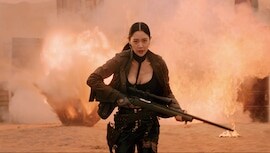 ハンター・エンジェルズ 場面写真