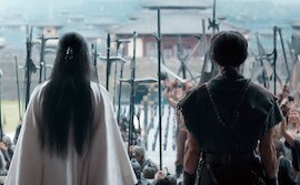 無双戦記 キングダムの英雄 場面写真