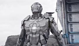 エッジ・オブ・トゥモロー 場面写真