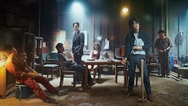 パイプライン 場面写真