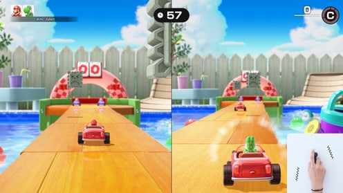 7月24日(木)発売『スーパー マリオパーティ ジャンボリー Nintendo Switch 2 Edition + ジャンボリーTV ゲーム画面7