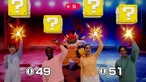 7月24日(木)発売『スーパー マリオパーティ ジャンボリー Nintendo Switch 2 Edition + ジャンボリーTV ゲーム画面9