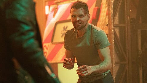 Mr.ノボカイン 場面写真7