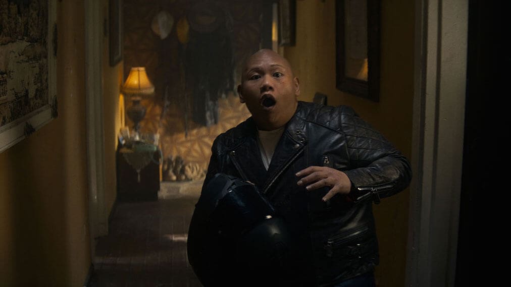 Mr.ノボカイン 場面写真4