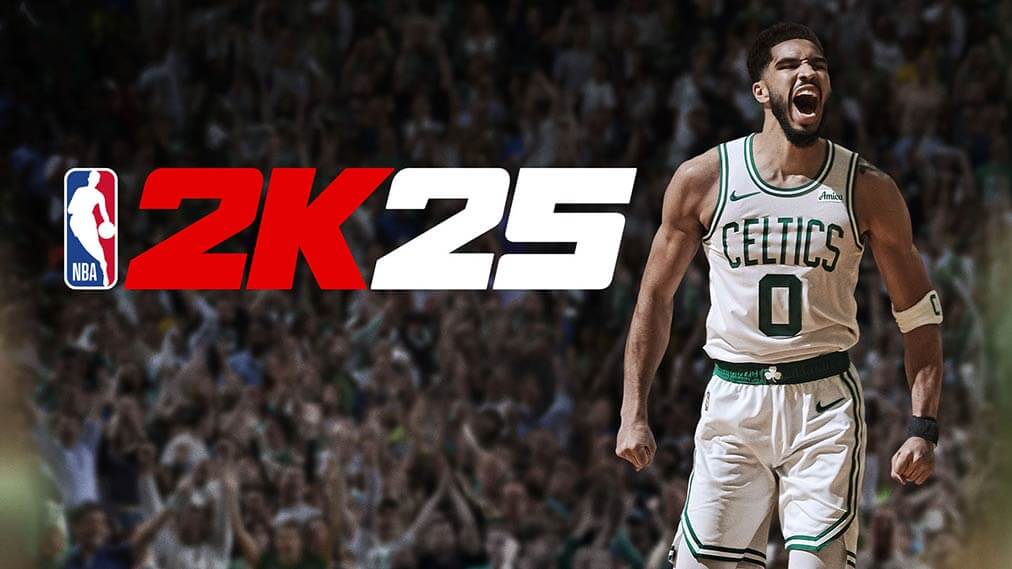 NBA 2K25 ゲーム画面6