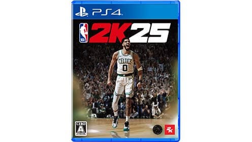 NBA 2K25 ps4