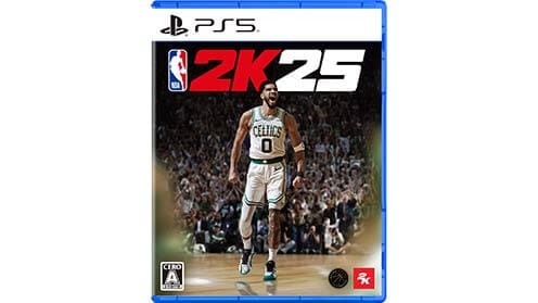 NBA 2K25 ps5