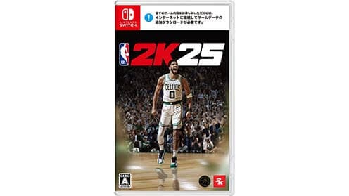 NBA 2K25 switch