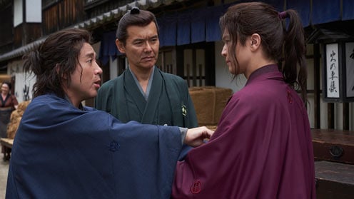 新解釈・幕末伝 場面写真7