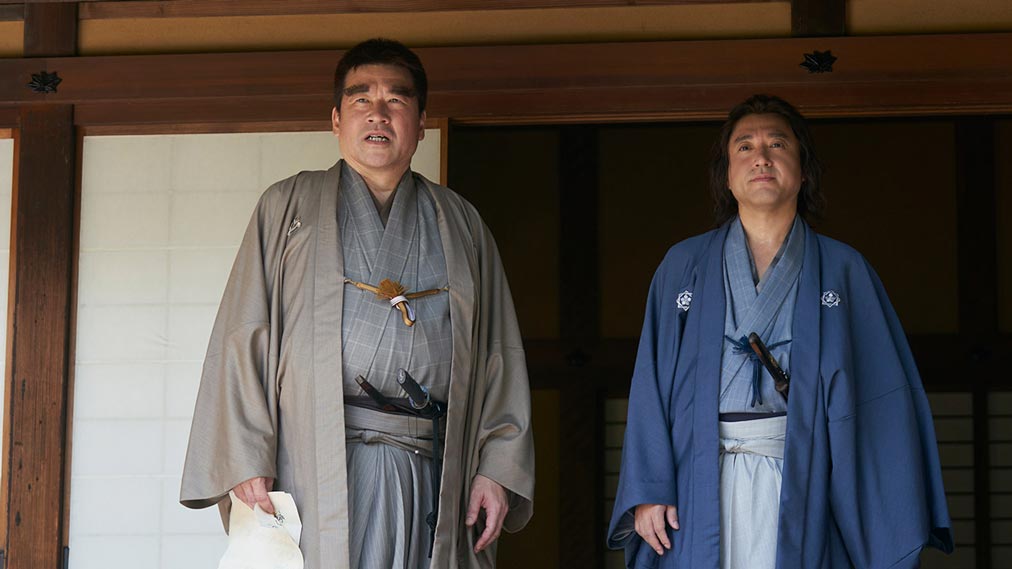 新解釈・幕末伝 場面写真2