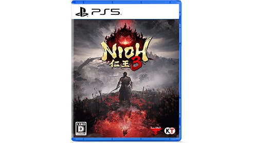 仁王３ ps5