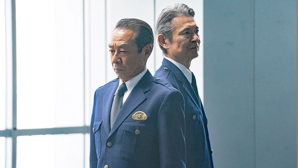 『室井慎次　敗れざる者』 場面写真1