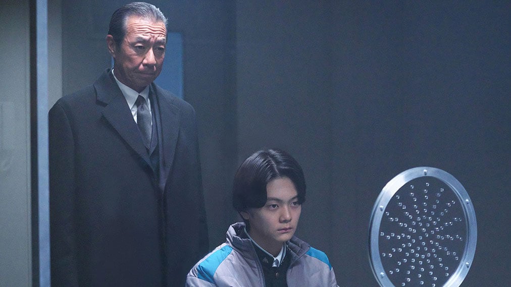 『室井慎次　生き続ける者』 場面写真1