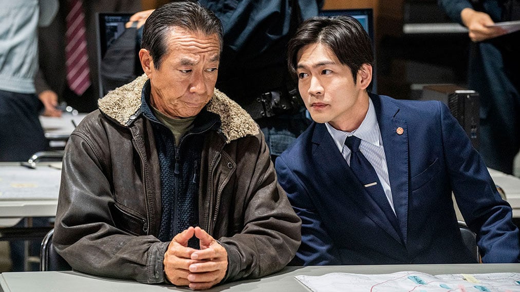 『室井慎次　敗れざる者』『室井慎次　生き続ける者』 場面写真2