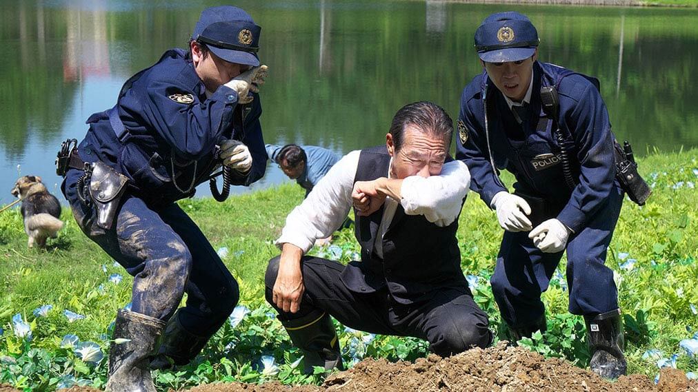 『室井慎次　敗れざる者』『室井慎次　生き続ける者』 場面写真3