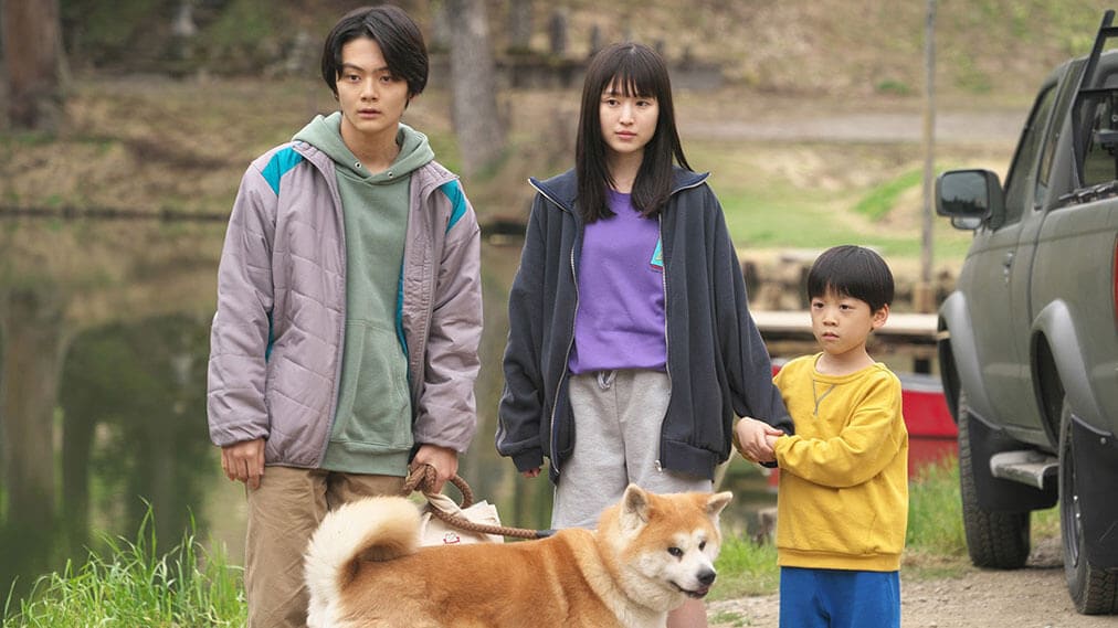 『室井慎次　敗れざる者』『室井慎次　生き続ける者』 場面写真4