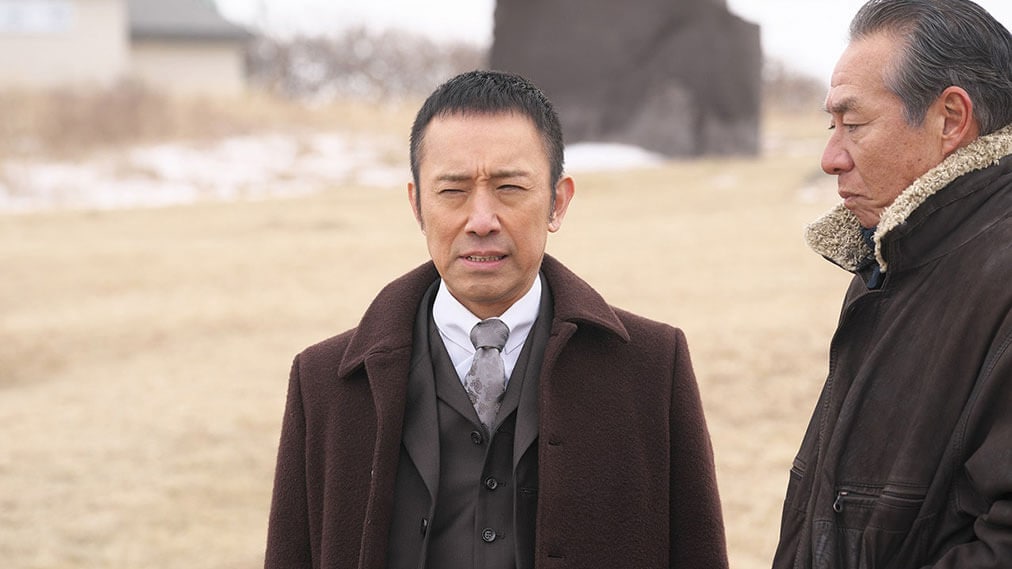 『室井慎次　敗れざる者』『室井慎次　生き続ける者』 場面写真5