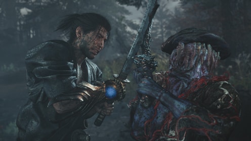 鬼武者 Way of the Sword ゲーム画面7