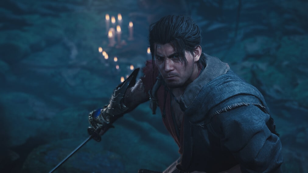【予約受付中】鬼武者 Way of the Sword ゲーム画面1