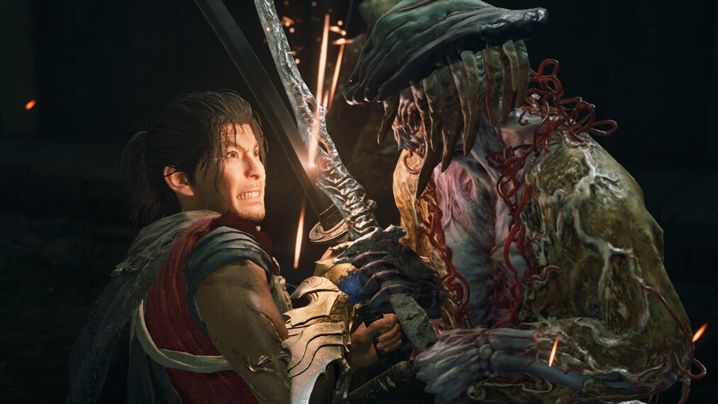【予約受付中】鬼武者 Way of the Sword ゲーム画面3
