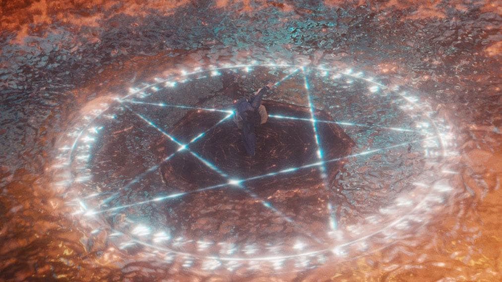 陰陽師0 場面写真5