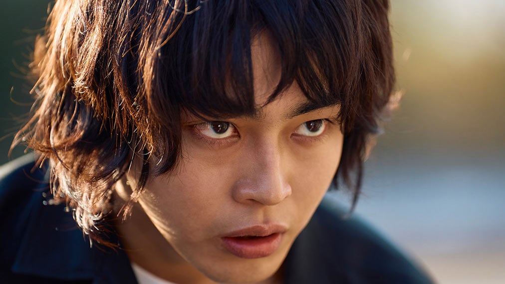 OUT 場面写真2