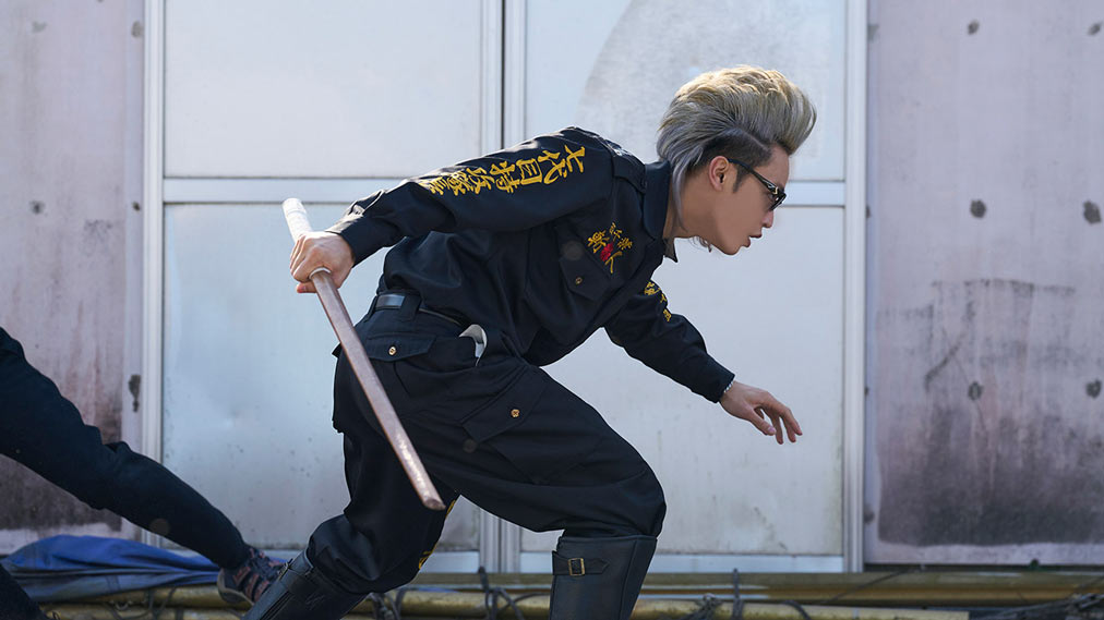 OUT 場面写真4