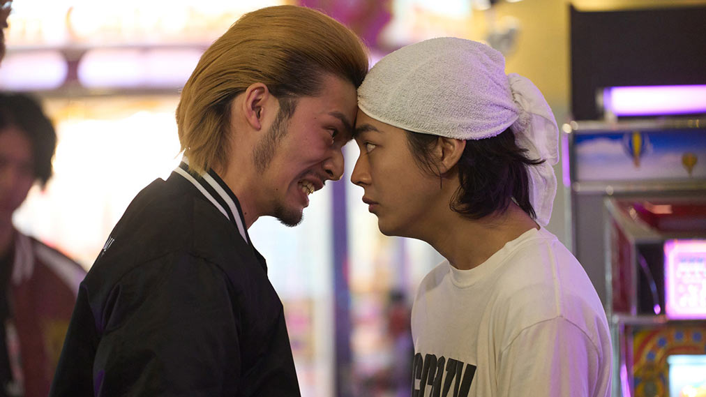OUT 場面写真5