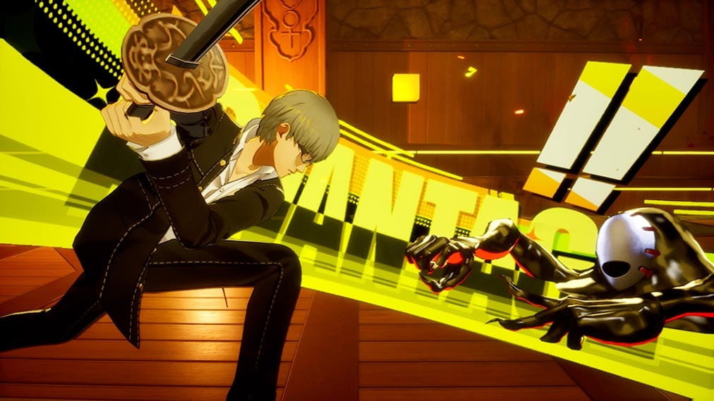 ペルソナ４ リバイバル ゲーム画面4