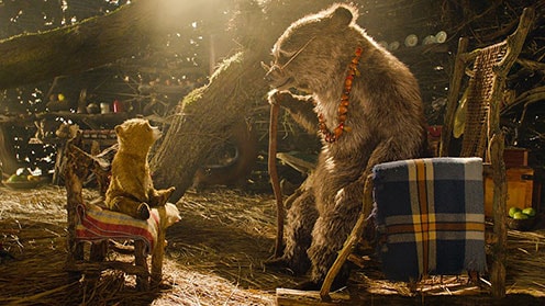 パディントン 消えた黄金郷の秘密 場面写真7