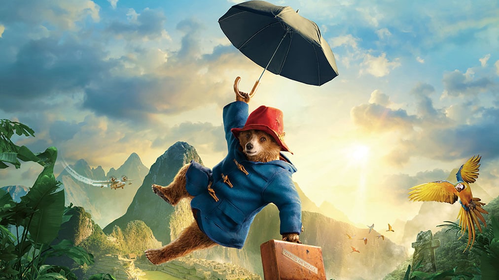 パディントン 消えた黄金郷の秘密 場面写真1