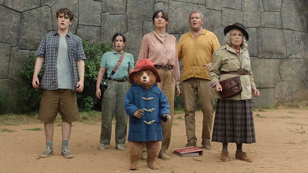 パディントン 消えた黄金郷の秘密 場面写真2