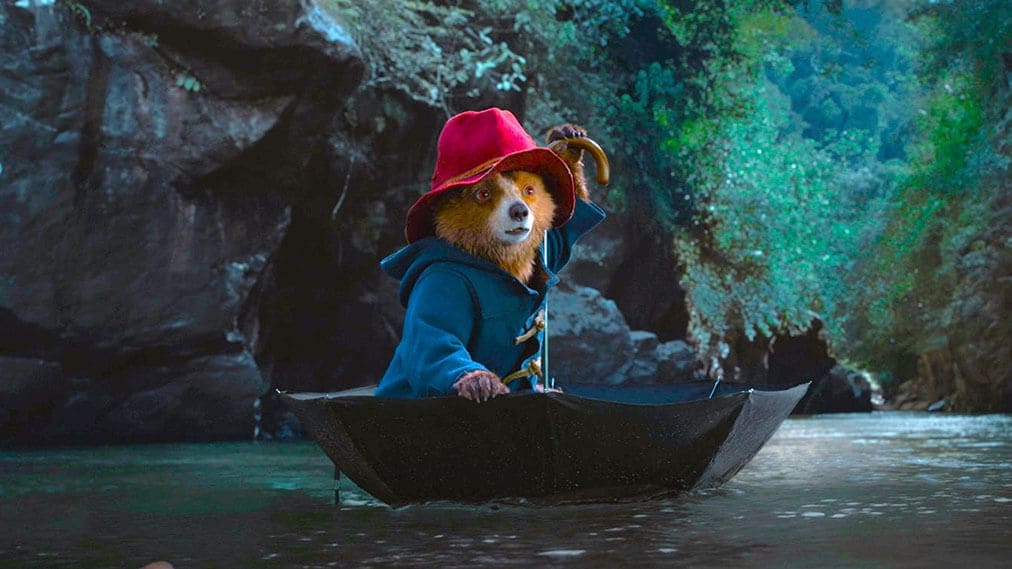 パディントン 消えた黄金郷の秘密 場面写真4