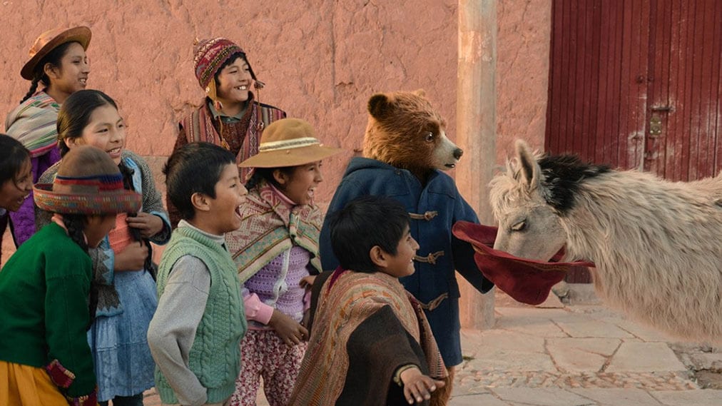 パディントン 消えた黄金郷の秘密 場面写真5