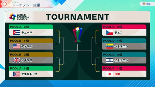 パワフルプロ野球2026-2027 ゲーム画面7