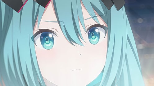 劇場版プロジェクトセカイ　壊れたセカイと歌えないミク 場面写真6