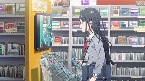 劇場版プロジェクトセカイ　壊れたセカイと歌えないミク 場面写真7