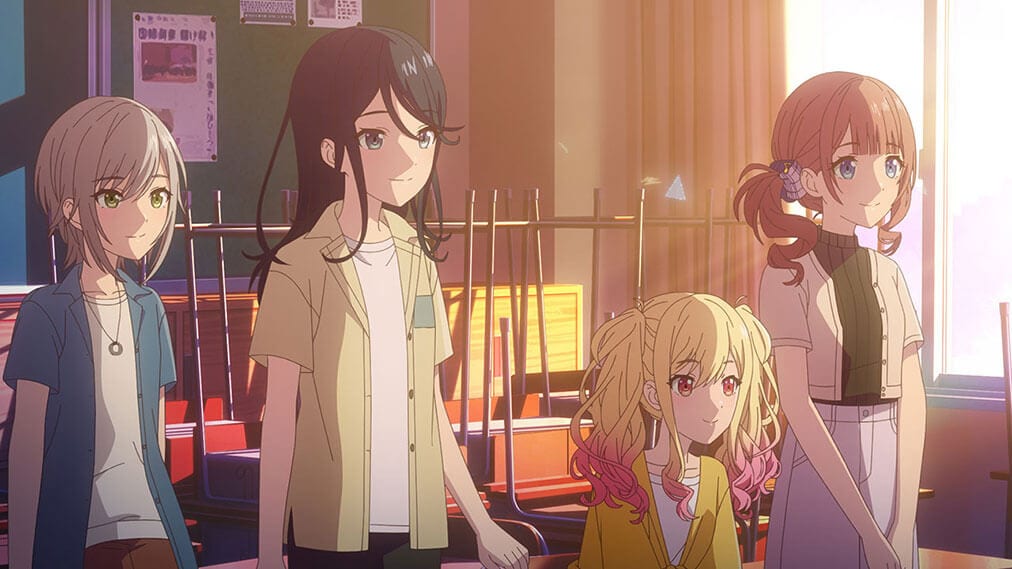 劇場版プロジェクトセカイ　壊れたセカイと歌えないミク 場面写真2