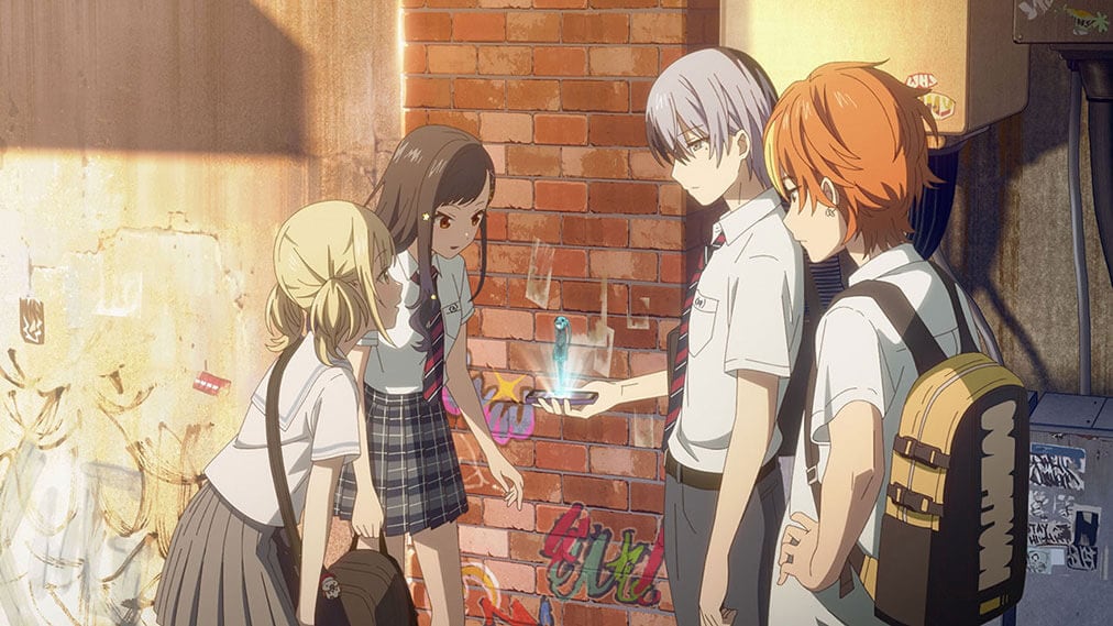 劇場版プロジェクトセカイ　壊れたセカイと歌えないミク 場面写真4