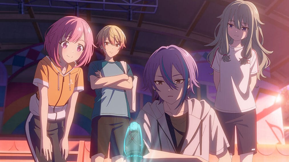 劇場版プロジェクトセカイ　壊れたセカイと歌えないミク 場面写真5