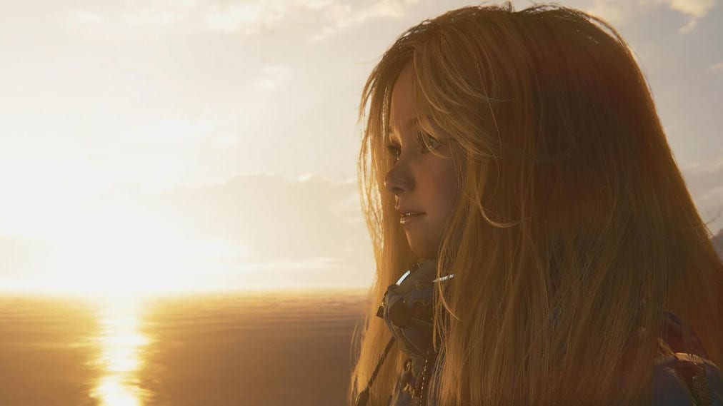 プラグマタ ゲーム画面1