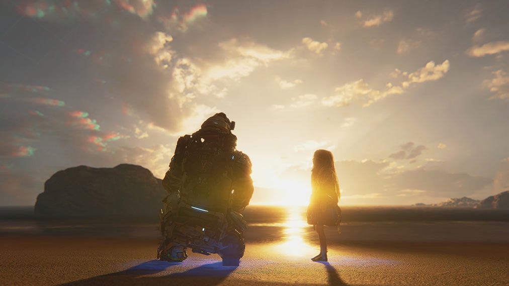 プラグマタ ゲーム画面3