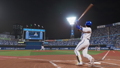 プロ野球スピリッツ2026 ゲーム画面9