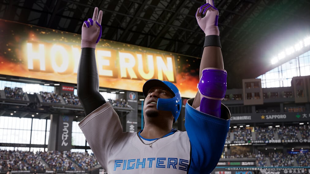 プロ野球スピリッツ2026 ゲーム画面3