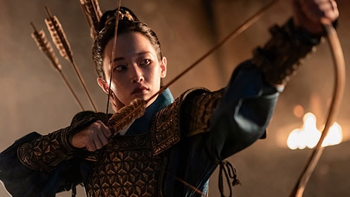 于氏王后 場面写真8