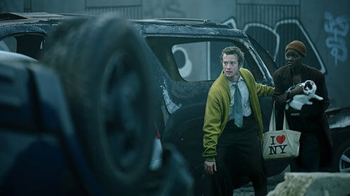 クワイエット・プレイス:DAY 1 場面写真8