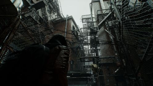 バイオハザード レクイエム ゲーム画面8