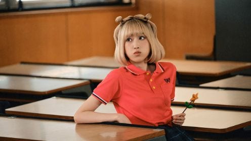 映画『ロマンティック・キラー』 場面写真9