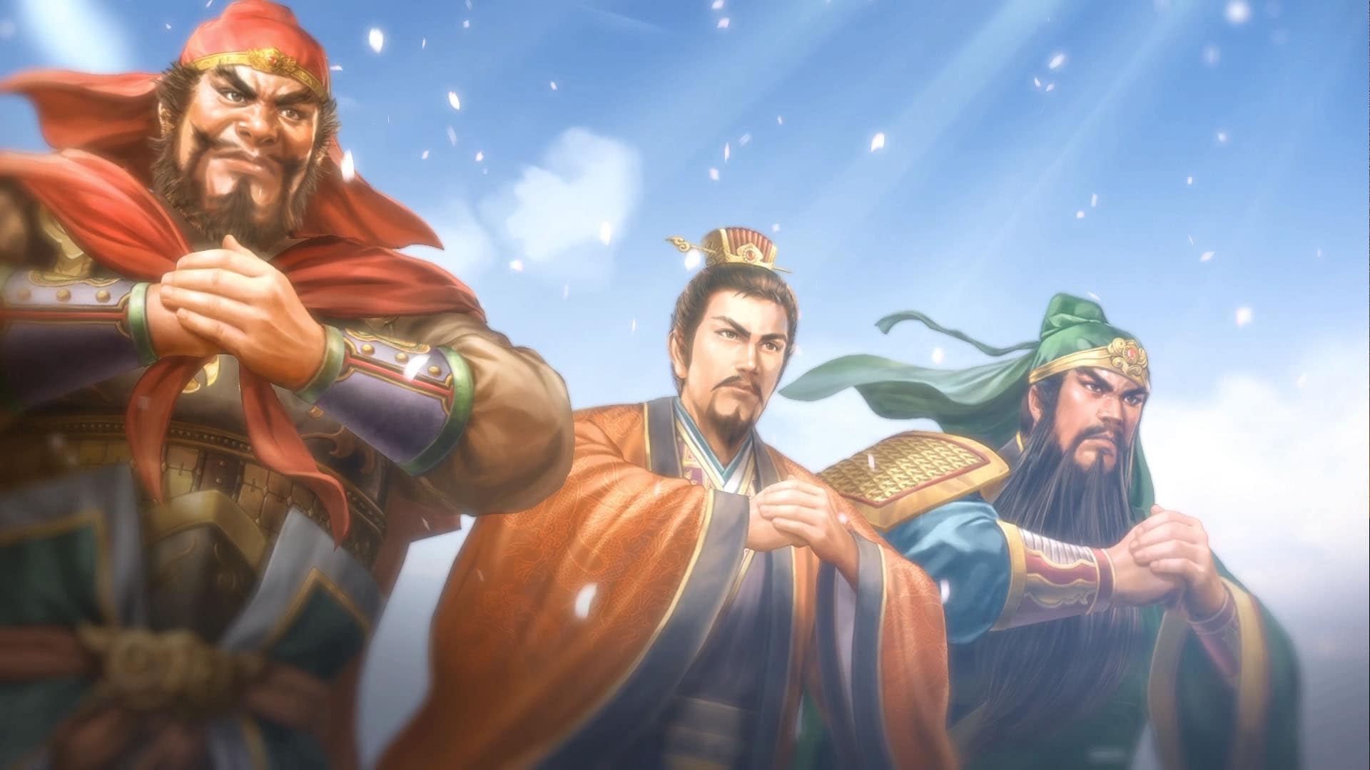 三國志8 REMAKE ゲーム画面6
