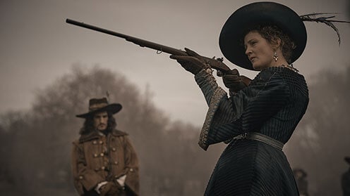 三銃士 PART1　ダルタニアン物語 場面写真8